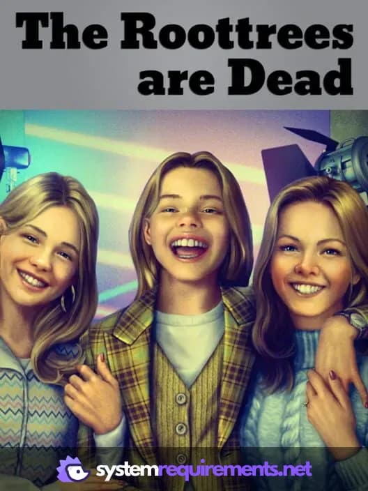 The Roottrees are Dead cover art - view system requirements