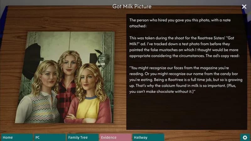 The Roottrees are Dead gameplay screenshot 4