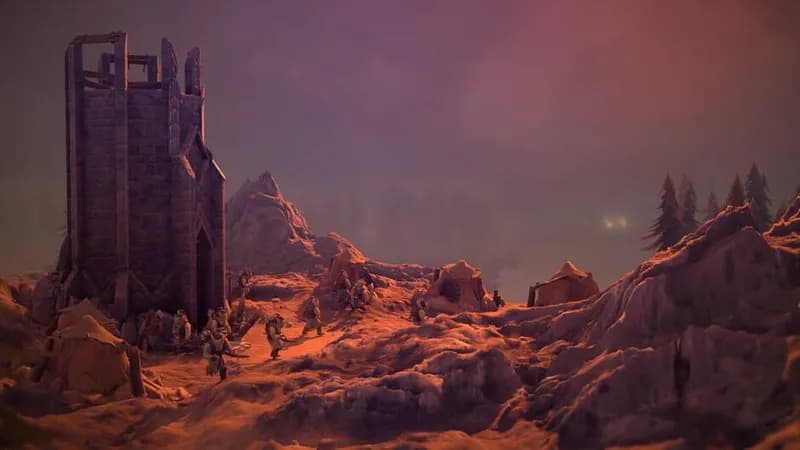 The Scouring gameplay screenshot 4