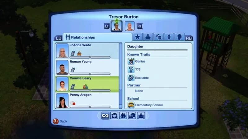 The Sims 3 gameplay screenshot 3