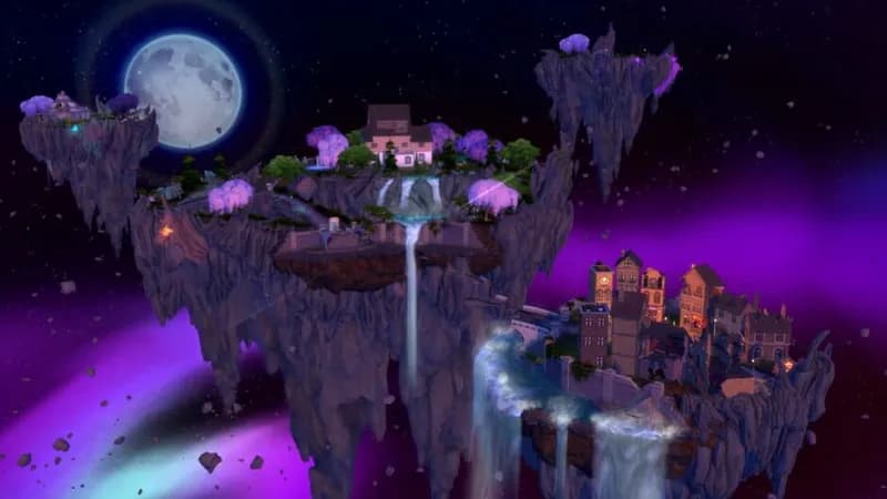The Sims 4 Realm of Magic gameplay screenshot 4