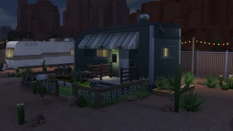 The Sims 4 StrangerVille gameplay screenshot 2