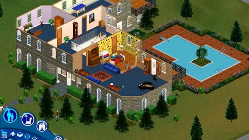 The Sims Legacy Collection gameplay screenshot 4