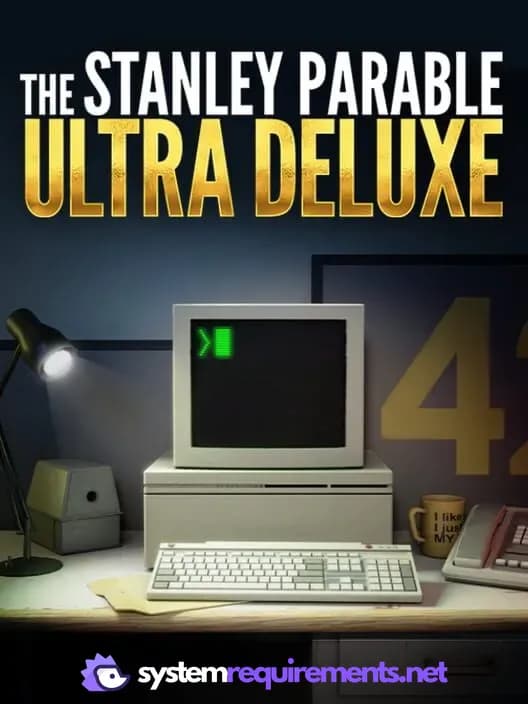 The Stanley Parable: Ultra Deluxe cover art - view system requirements