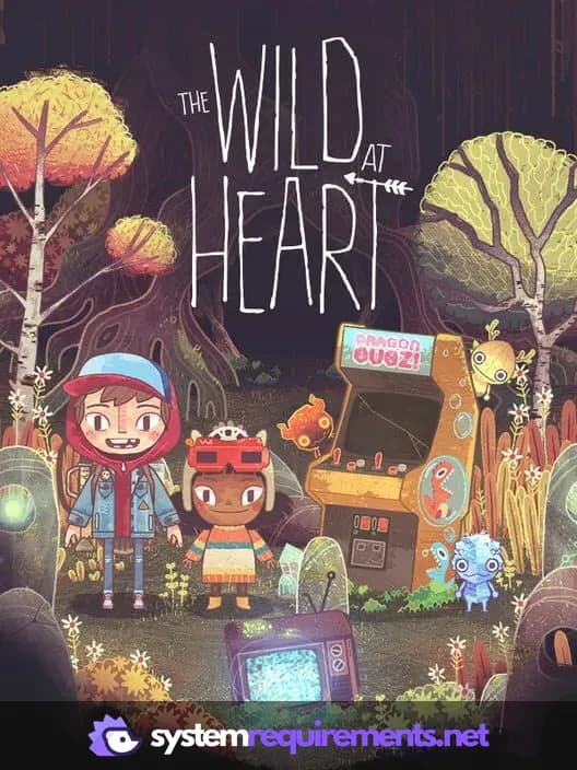 The Wild at Heart cover art - view system requirements