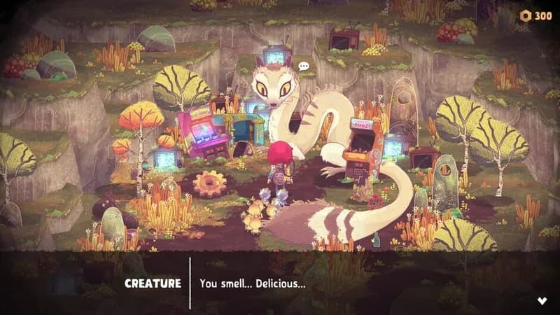 The Wild at Heart gameplay screenshot 2