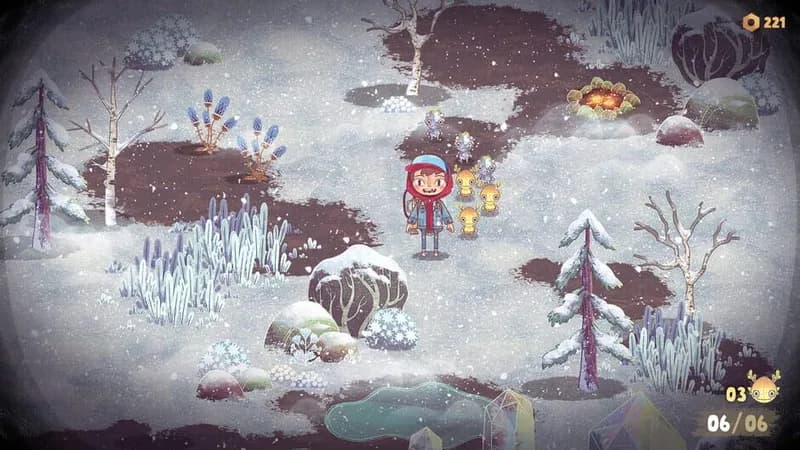 The Wild at Heart gameplay screenshot 4