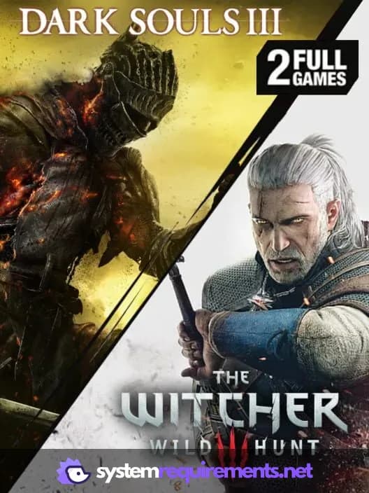 The Witcher 3: Wild Hunt cover art - view system requirements