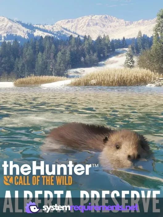theHunter: Call of the Wild - Alberta Hunting Preserve PC game cover art