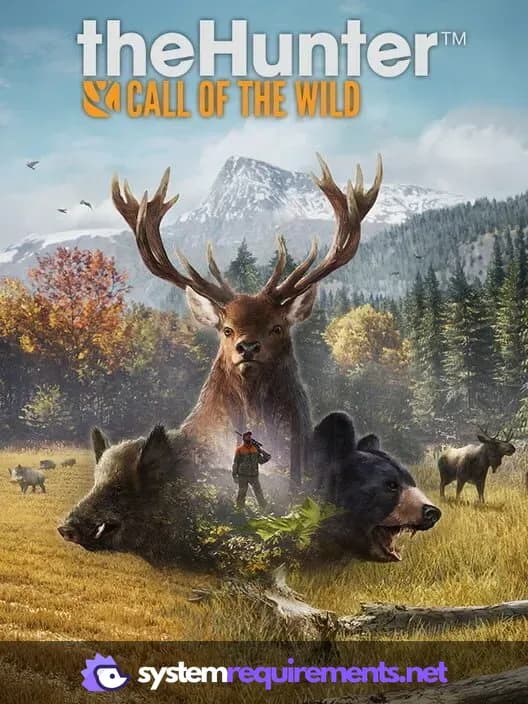 theHunter: Call of the Wild cover art - view system requirements