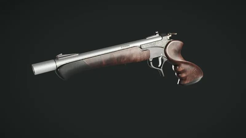 theHunter: Call of the Wild - High Caliber Weapon Pack gameplay screenshot 4