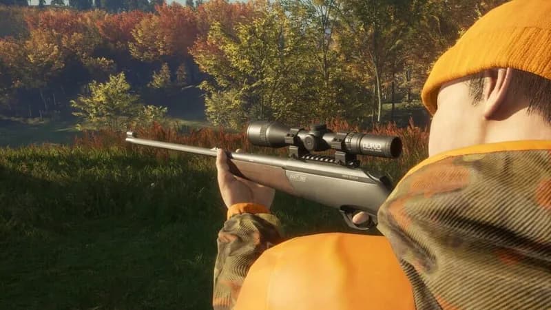 theHunter: Call of the Wild - Scopes and Crosshairs Pack gameplay screenshot 4