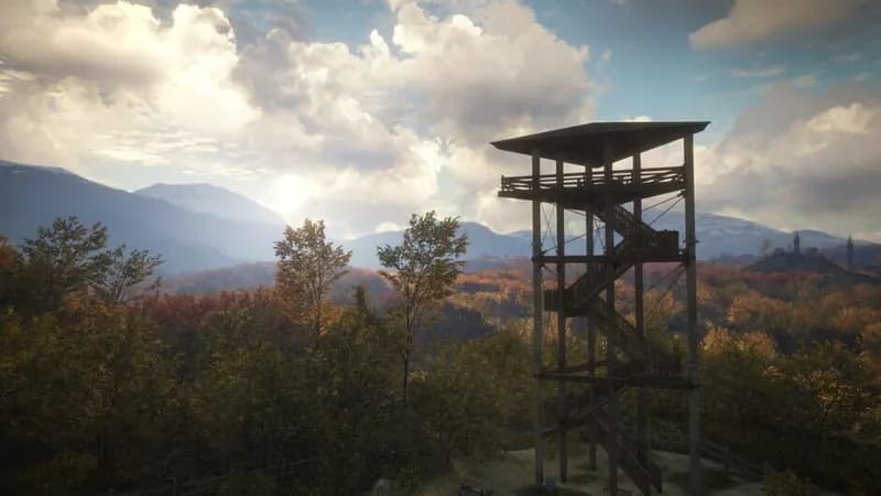 theHunter: Call of the Wild gameplay screenshot 2