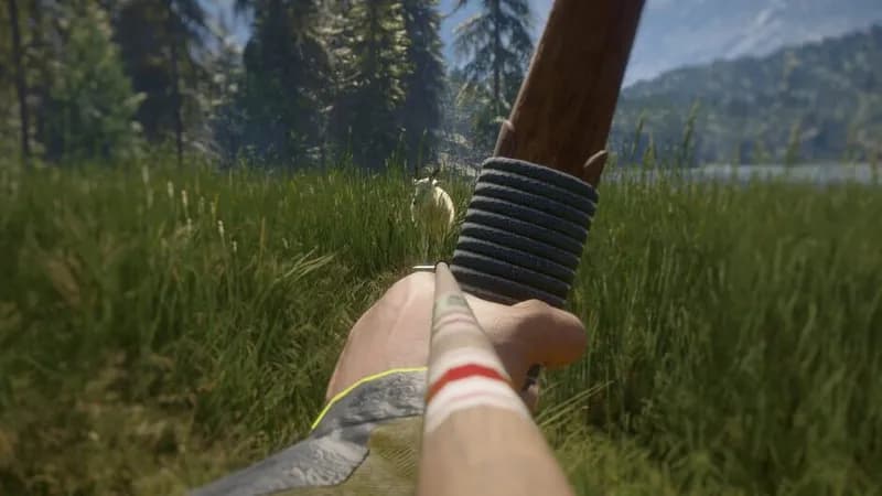 theHunter: Call of the Wild - Silver Ridge Peaks gameplay screenshot 4
