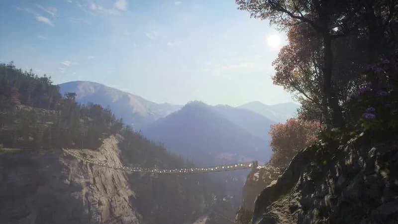 theHunter: Call of the Wild - Sundarpatan Nepal Hunting Reserve gameplay screenshot 3