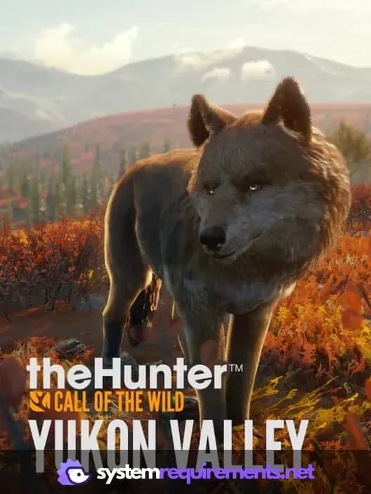 theHunter: Call of the Wild - Yukon Valley cover art - view system requirements