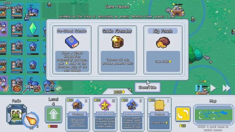 There Are No Orcs gameplay screenshot 3