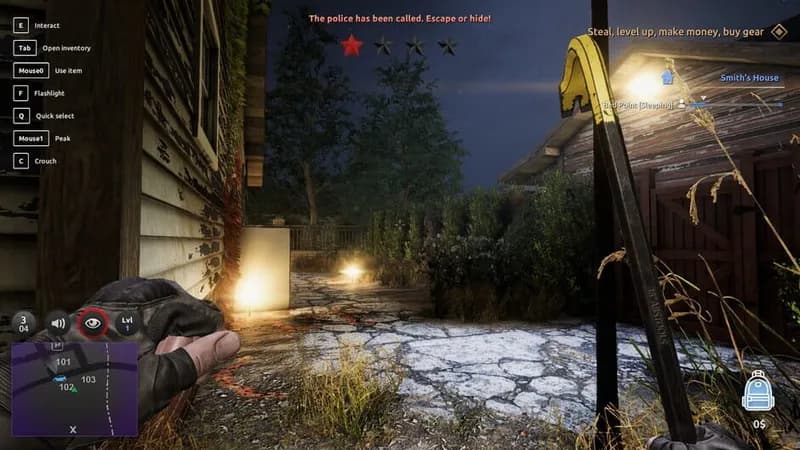 Thief Simulator 2 gameplay screenshot 1