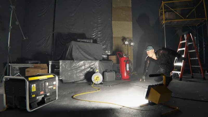 Thief Simulator 2 gameplay screenshot 2