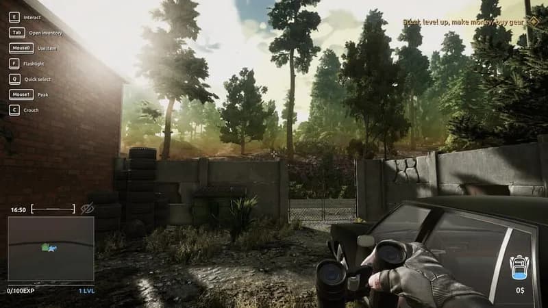 Thief Simulator 2 gameplay screenshot 3