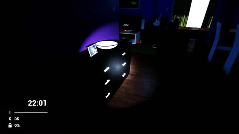 Thief Simulator gameplay screenshot 1