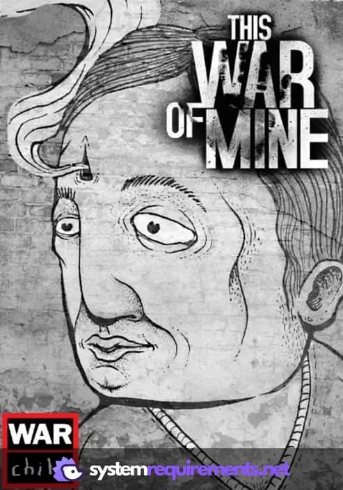 This War of Mine cover art - view system requirements