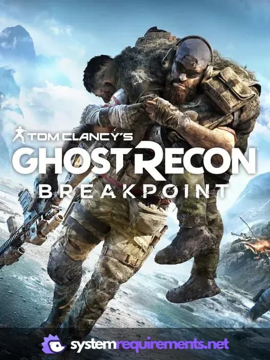 Tom Clancy's Ghost Recon: Breakpoint cover art - view system requirements