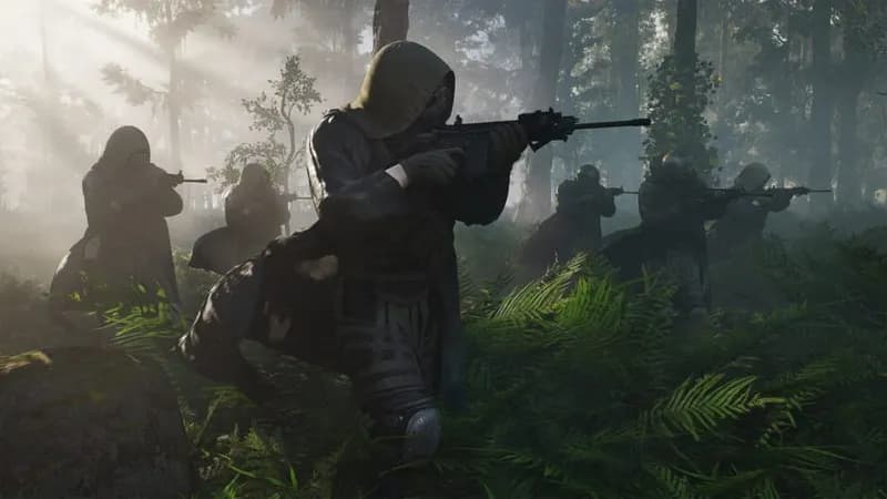 Tom Clancy's Ghost Recon Breakpoint gameplay screenshot 3