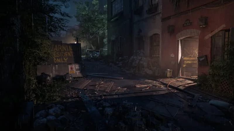 Tom Clancy’s The Division 2 gameplay screenshot 4