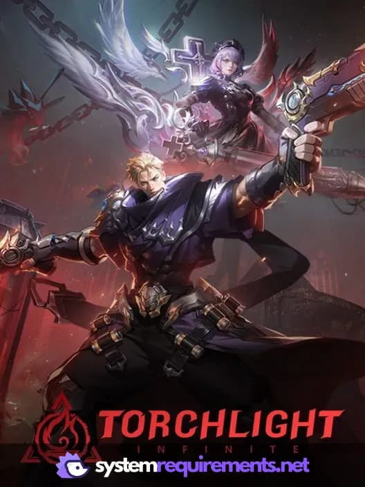 Torchlight: Infinite cover art - view system requirements