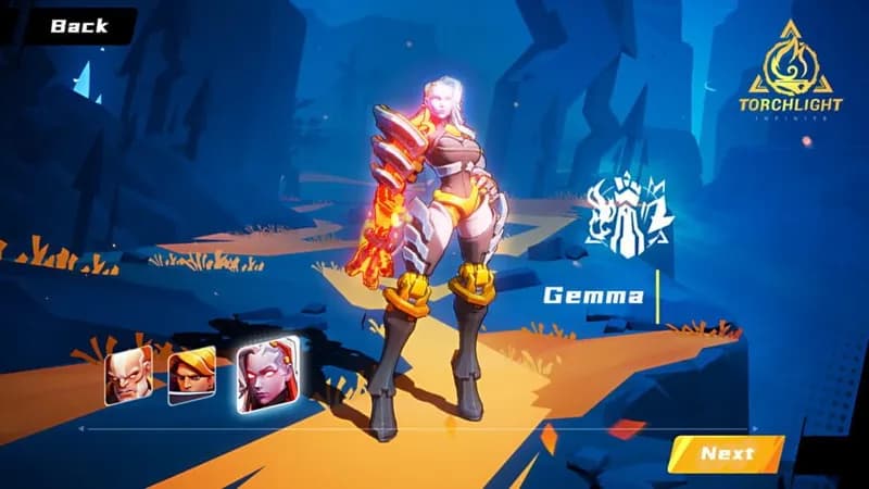 Torchlight: Infinite gameplay screenshot 4