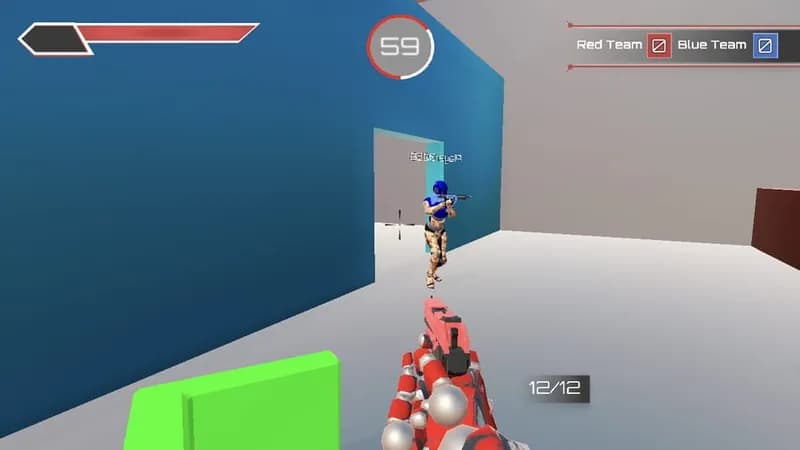 TORMENTOR gameplay screenshot 1