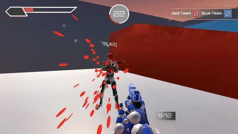 TORMENTOR gameplay screenshot 2
