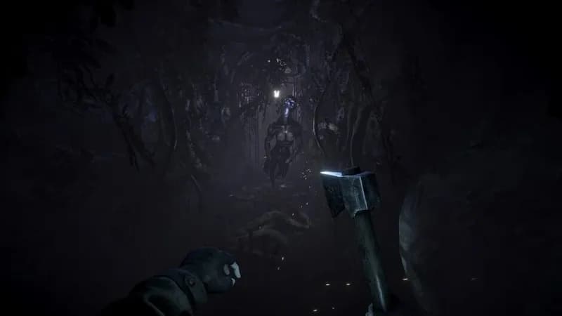 Total Chaos gameplay screenshot 2