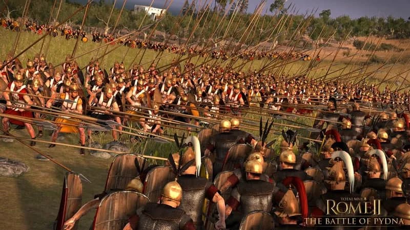 Total War: ROME II - Emperor Edition gameplay screenshot 3