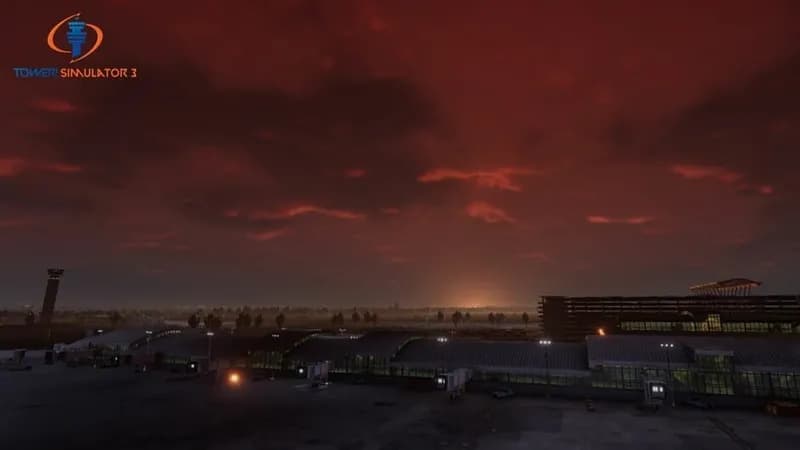 Tower! Simulator 3 gameplay screenshot 1