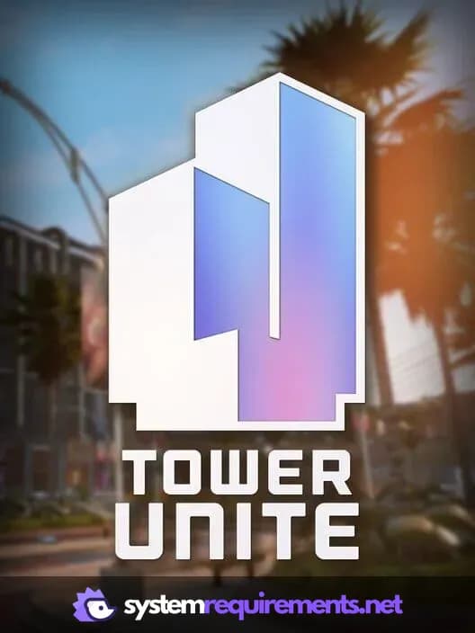 Tower Unite cover art - view system requirements