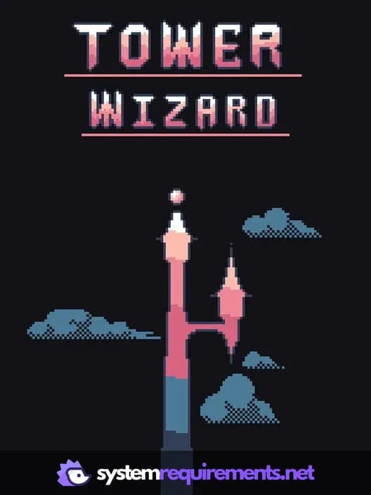 Tower Wizard PC game cover art