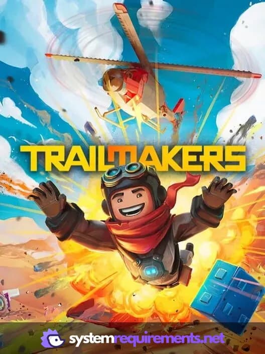 Trailmakers PC game cover art