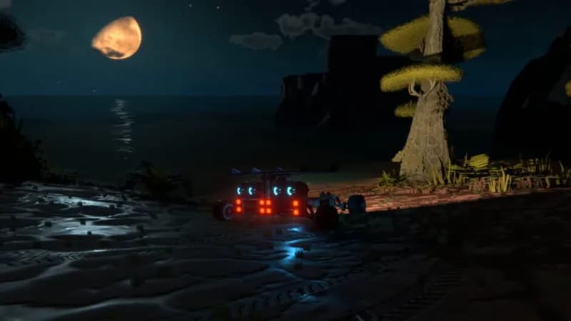 Trailmakers gameplay screenshot 4