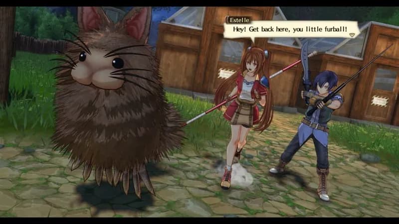Trails in the Sky 1st Chapter gameplay screenshot 4