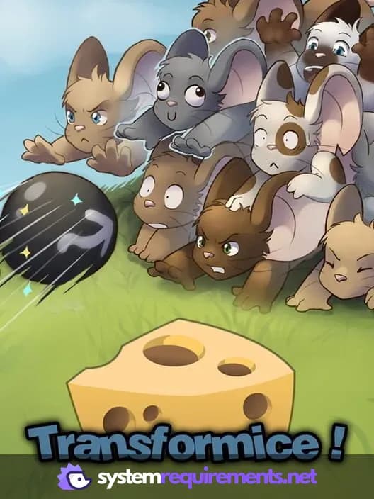 Transformice PC game cover art