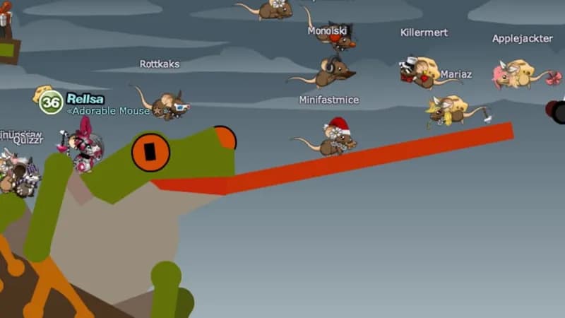 Transformice gameplay screenshot 4