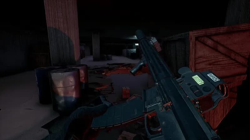 Transience gameplay screenshot 4