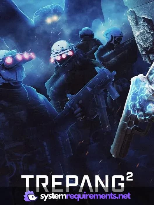 Trepang2 PC game cover art