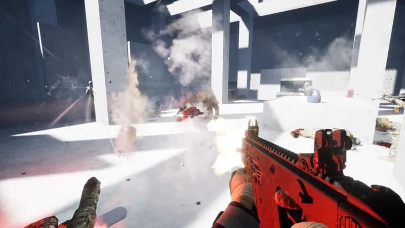 Trepang2 gameplay screenshot 4