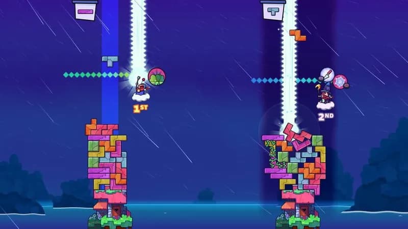 Tricky Towers gameplay screenshot 3
