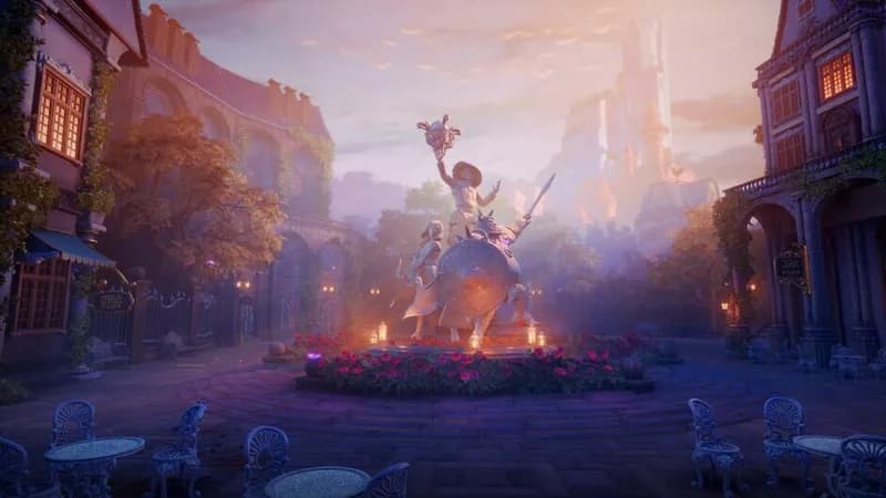 Trine 5: A Clockwork Conspiracy gameplay screenshot 1