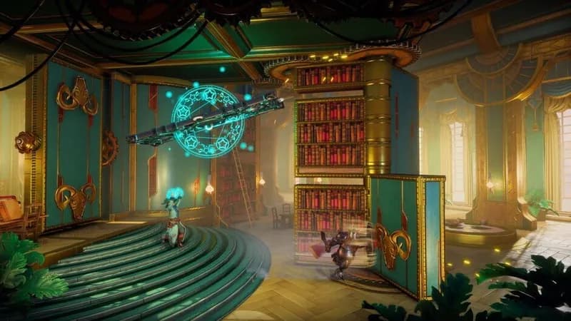 Trine 5: A Clockwork Conspiracy gameplay screenshot 2