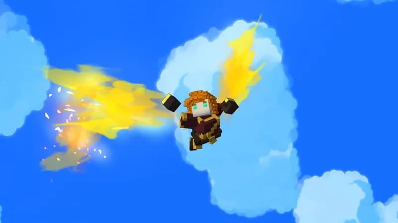 Trove gameplay screenshot 4